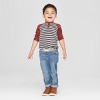 Toddler Boys' Pull-On Straight Fit Jeans - Cat & Jack™ - image 3 of 3