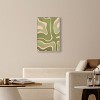 Art Remedy Magdalena Green Modern Color Block Abstract Wall Art Framed - 2 of 4