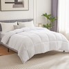 Gulches Four Season Universal Down Comforter- Soft and Fluffy Bedding, Lightweight and Luxurious Down Comforter - 2 of 4