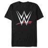 Men's WWE Chrome Logo T-Shirt - 2 of 4