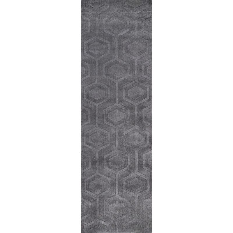 nuLOOM Hand Woven Ambrose Area Rug, 1 of 13