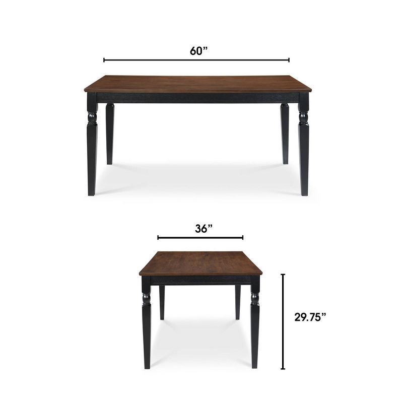 Provence Dining Table - Finch, 3 of 7