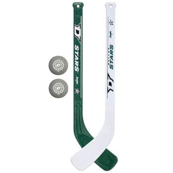 Franklin Sports NHL Team Licensed Mini Player Stick Set