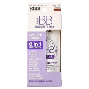 Kiss Fresh and Bright Bb Cream 05-Chestnut, 1.0 oz - 1 of 4