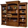 Hekman 79105 Right Pier Bookcase 7-9105 Urban Ash Burl - 2 of 3