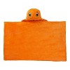 Pokemon Charmander Kids' Hooded Blanket - 2 of 4