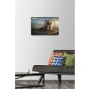 Trends International Fallout: 76 - Helmet Key Art Unframed Wall Poster Prints - 2 of 4