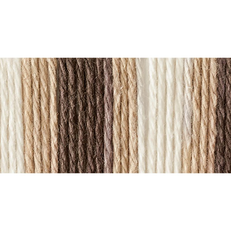 Bernat Handicrafter Cotton Yarn 340g - Ombres, 2 of 3
