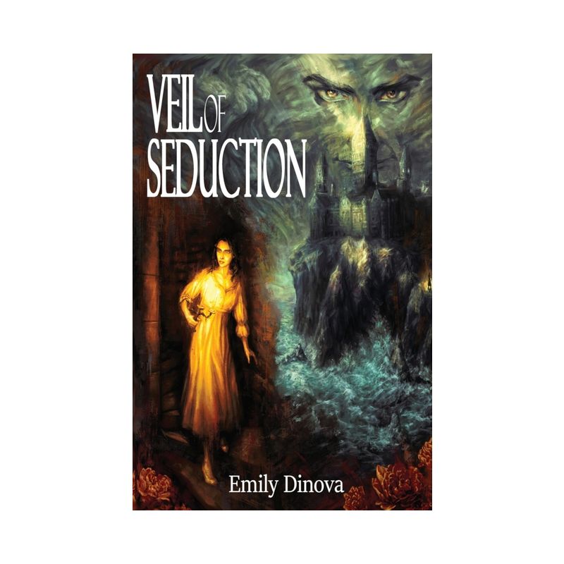 Veil of Seduction - by  Emily Dinova (Paperback), 1 of 2