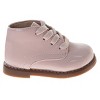 Josmo Boys/Girls Walking Shoes with Lace Up Closure and Hard Sole for Better Support (Infant/Toddler Sizes) - 2 of 4
