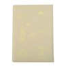Unique Bargains Heart Airplane Passport Holder 1 Pc - 4 of 4