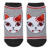 Demon Slayer Mixed Icons Knit 5-Pack Women's Ankle Socks - 4 of 4