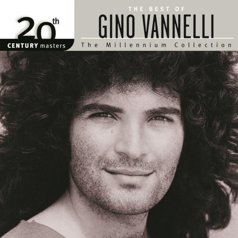 Gino Vannelli - Millennium Collection - 20th Century Masters (CD) - image 1 of 1