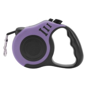 Unique Bargains Ergonomic Retractable Pet Leash 1 Pc - 1 of 4