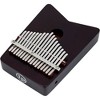 LP 17-Key Pentatonic Kalimba Deep Cherry - 3 of 4