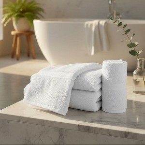 GRG Collection Premium Cotton Towels By Rifz Textiles - 1 of 4