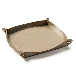 Waterdale Collection - Leather Napkin Holder - 1 of 1
