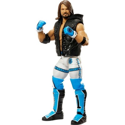 Wwe Ultimate Edition Aj Styles Action Figure : Target