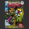 Mens Marvel The Madness of Mysterio T Shirt - 2 of 4