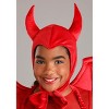 HalloweenCostumes.com Girl's Darling Devil Costume | Kid's Devil Costumes for Halloween, Dress-up, and Themed Events - 3 of 4