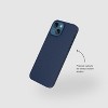 Peel - Magnetic iPhone 13 Case - Black - 2 of 4