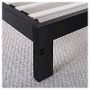 Arnav Steel 2000 Platform Bed Frame - Zinus - 3 of 4