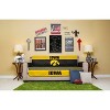 NCAA Iowa Hawkeyes Sofa Furniture Protector - 2 of 3