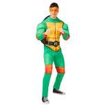Teenage Mutant Ninja Turtles Michelangelo Movie Men's Costume