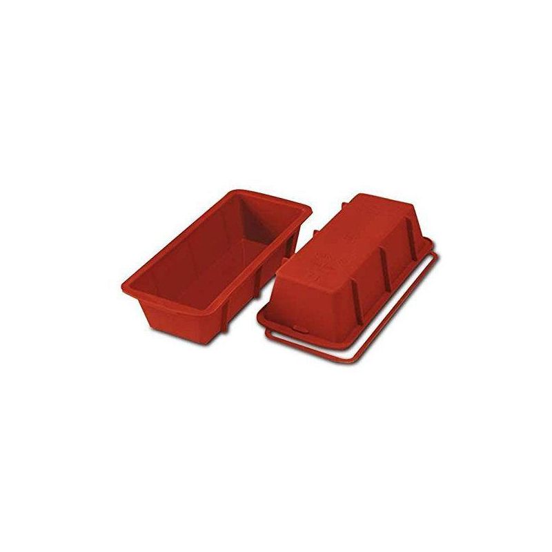 Silikomart Silicone Classic Collection Loaf Pan, 1 of 4