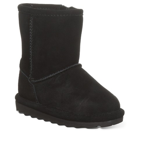 Toddler size outlet 7 black boots