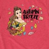 Girls' - Disney Princess - Autumn Breeze Short Sleeve Graphic T-Shirt - 2 of 4