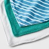 Kids' Adaptive 3pk Adjustable Bibs - Cat & Jack™ One Size Fits Most - 3 of 4