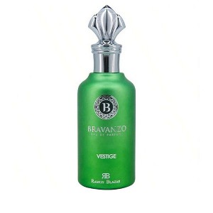 Dumont Bravanzo Vestige by Dumont Paris Men Extrait De Parfum Spray (Unisex) 3.4 oz - 1 of 2