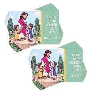 Dicksons Inspirational Bible Verse Itty Bitty Blessing Card Bookmark 3 x 2 Cardstock You are Special - Pack of 12 - 1 of 1
