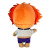 GREAT EASTERN ENTERTAINMENT CO COWBOY BEBOP- EDWARD PLUSH 8"H - 2 of 2