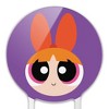 Powerpuff Girls Blossom Head Acrylic Cake Topper - 3 of 4