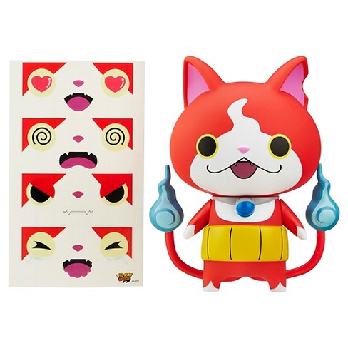 Yo Kai Watch Mood Reveal Figures Jibanyan Target - yokai roblox youtube