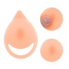 Unique Bargains Silicone Facial Cleansing Brush 3.15"x2.36"x0.71" 1 Pc - 3 of 4