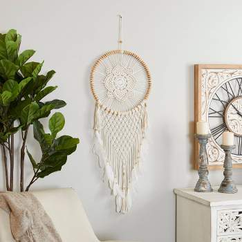 Handmade Macrame String Cotton Cord For Wall Hanging, Dream Catchers, And  Home Decor Craft Art Design 0507# From Maoku, $32.49