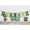Gallerie II Leprechaun Hat St. Patrick's Day Clover Hanging Christmas Tree Ornament - 2 of 4