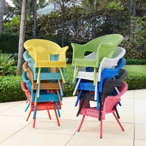 BrylaneHome Outdoor Roma Collection - 1 of 1