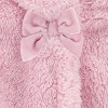 Carter's Just One You® Baby Girls' 3pc Vest and Leggings Set - Pink - 3 of 4