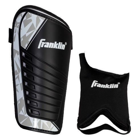 Franklin Soccer Competition Protective Shin Guards Youth Choose Size 