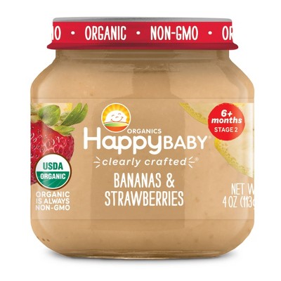 happy baby oatmeal target