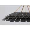 Savoy House Turaco 6 - Light Pendant in  Midnight - 3 of 4