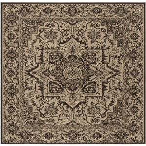Linden LND139 Power Loomed Rugs - Safavieh - 1 of 4