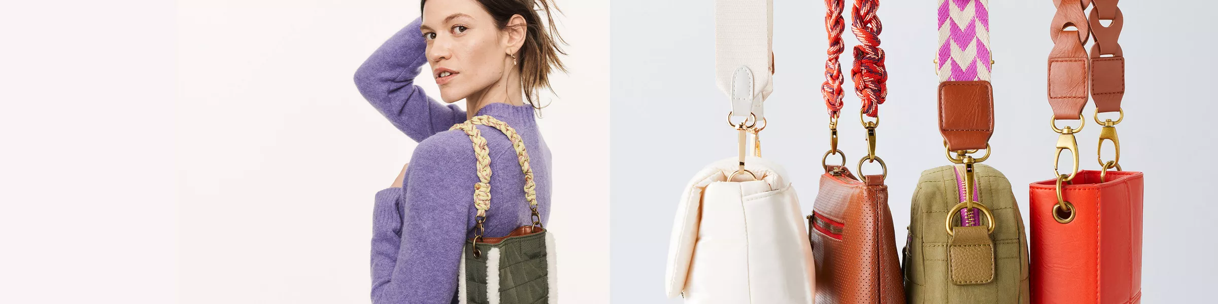 Handbags & Purses