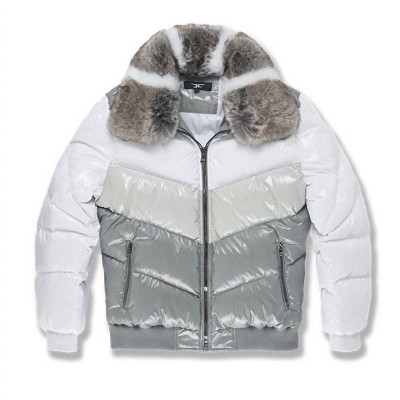 Boy's 's Sugar Hill Nylon Puffer Jacket - JORDAN CRAIG