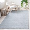 Natural Fiber NF747 Hand Woven Indoor Rugs - Safavieh - 2 of 4