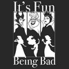 Women's Disney Princesses Fun Being Bad Wicked Witches T-Shirt - 2 of 3